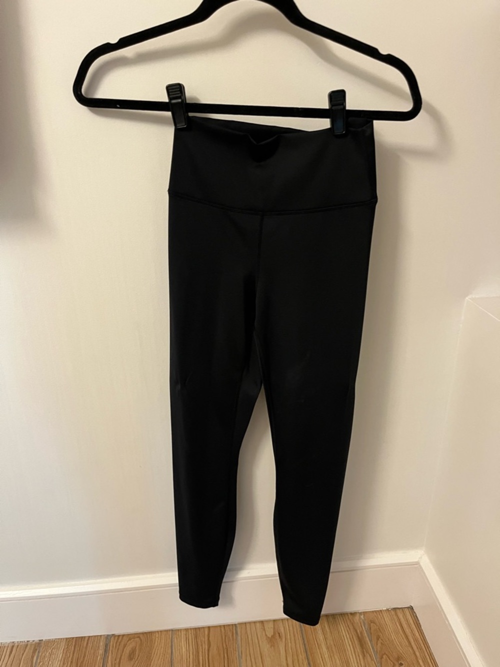 High-Rise Black Leggings - Classic Everyday Legging